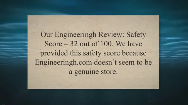 'Video thumbnail for Engineeringh.com Review To Check If It Is Scam Or Genuine'
