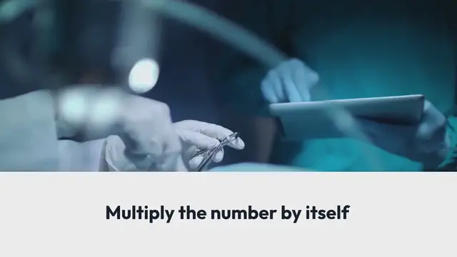 'Video thumbnail for How to Square a Number in Java'