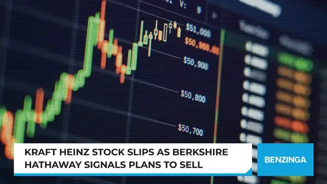 Video thumbnail for Berkshire Sells Kraft Heinz