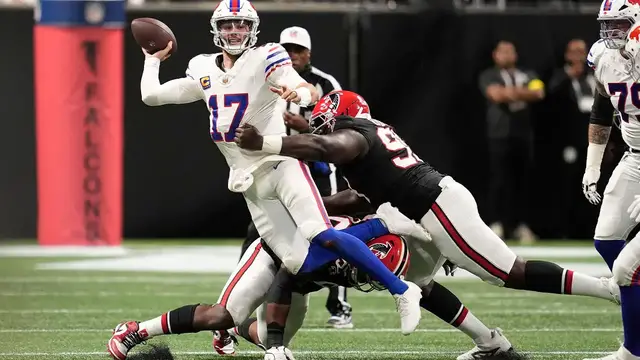 'Video thumbnail for Will the Bills Rebound From Another Surprising Loss?'