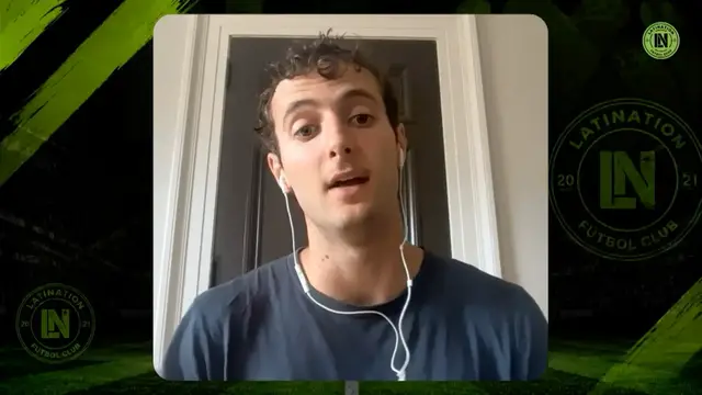 Video thumbnail for Youth for Youth: Brando Discusses Empowering Young Soccer Talent