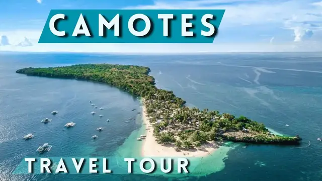'Video thumbnail for Camotes Island Philippines Tour Vlog 2025'