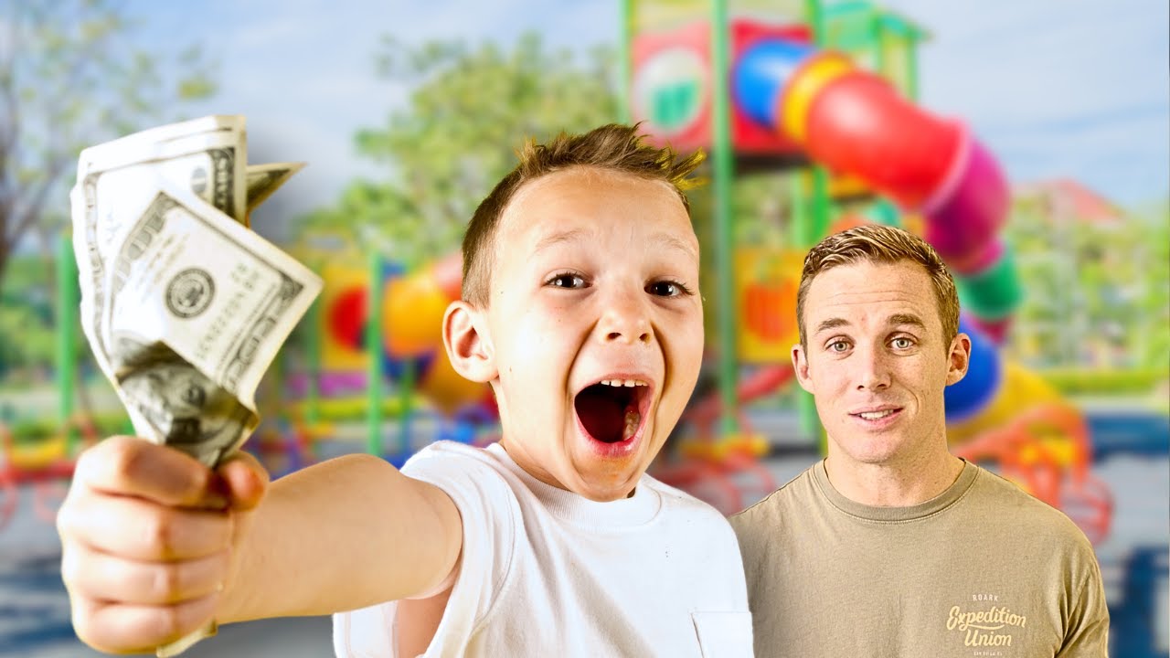 Video thumbnail for How to Teach Your Kids and Grandkids the Real Power of Investing