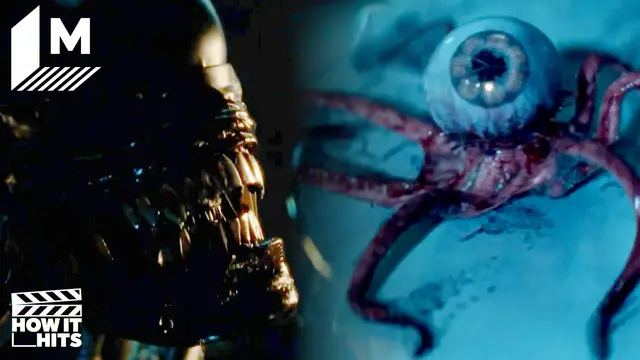 'Video thumbnail for 'Alien: Earth' introduces a monster that’s even creepier than the Xenomorph'