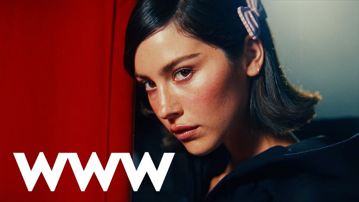 Video thumbnail for Gracie Abrams' Becomes The Puppet Master In This Campy Editorial | Who What Wear