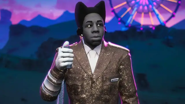 Video thumbnail for Fortnite - Official Tyler, the Creator Launch Trailer
