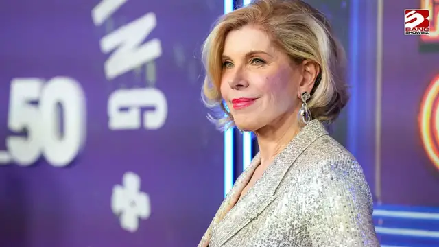 Video thumbnail for Christine Baranski reveals she hosts celebrity skinny-dipping parties.