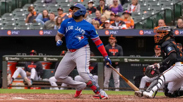 Video thumbnail for Vladimir Guerrero's Controversial Comments Regarding His Season