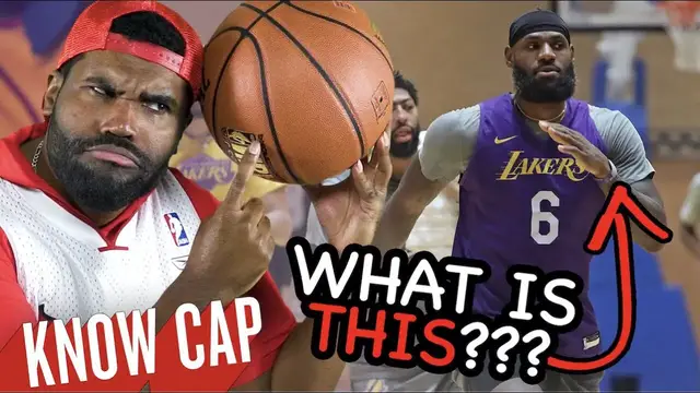 'Video thumbnail for 14 RIDICULOUS NBA Bubble Facts You Didn't Know!'