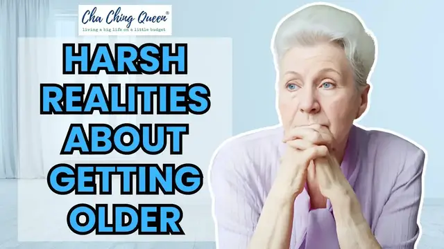 Video thumbnail for Harsh Realities About Getting Older