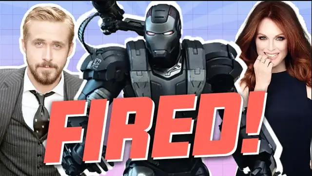 'Video thumbnail for Celebs Who GOT FIRED From Movies For No Reason!'