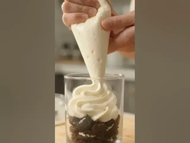 Video thumbnail for Postre de oreo #arianagatita #viral #cocinando