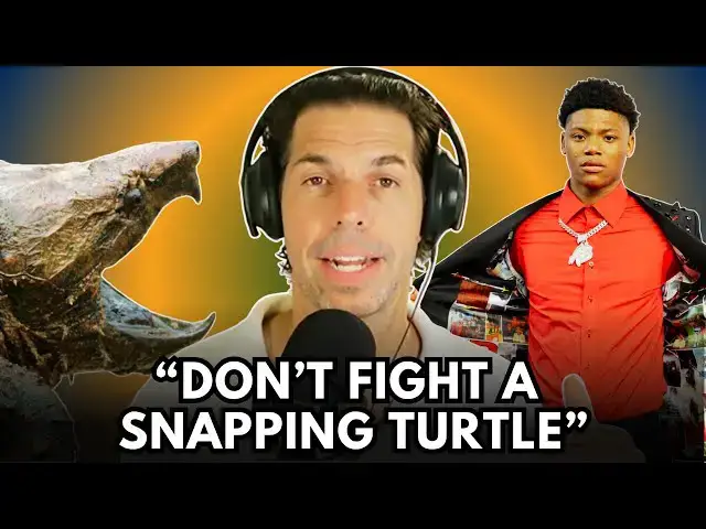 'Video thumbnail for Ace Bailey & the Snapping Turtle: Why the Jazz Are Playing With Fire | Damon Amendolara Explains'