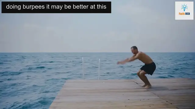 Video thumbnail for Discover the Impact of Doing 60 Burpees Every Day - Amazing Results!