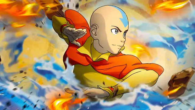 'Video thumbnail for Avatar Legends: The Fighting Game - Official Announcement Trailer'