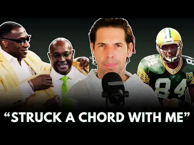 'Video thumbnail for Sterling Sharpe’s Hall of Fame Moment | A Beautiful Family Football Story'