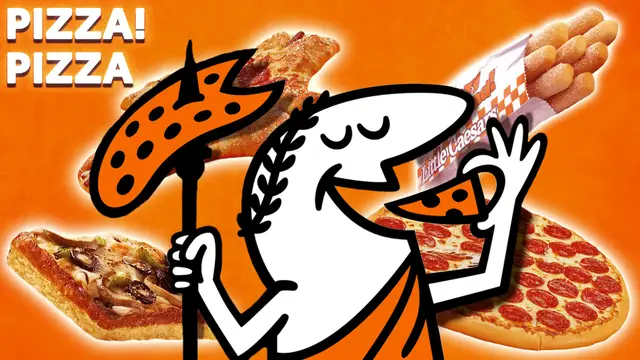 'Video thumbnail for How Did Little Caesar's Become a Big Big Pizza Chain?'