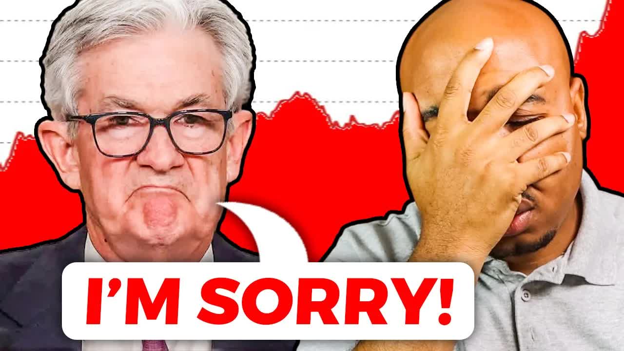 Video thumbnail for Orlando Miner: housing market crushed? realtors mad over price drops, affordability crisis