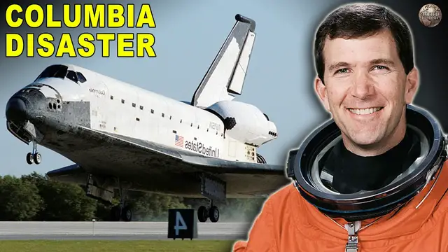 'Video thumbnail for How the Space Shuttle Columbia Tragedy Unfolded'