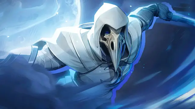 Video thumbnail for Marvel Rivals - Official Moon Knight ‘Fist of Khonshu’ Costume Trailer
