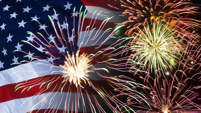 Video thumbnail for Fourth of July celebrations canceled amid ICE raids, protests, fire risks