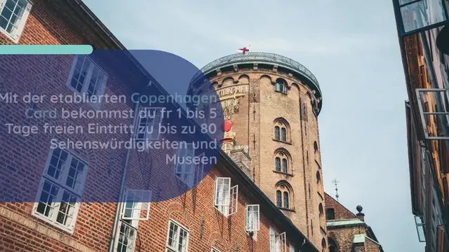 Video thumbnail for Zusammengefasst: Lohnt sich die Copenhagen Card