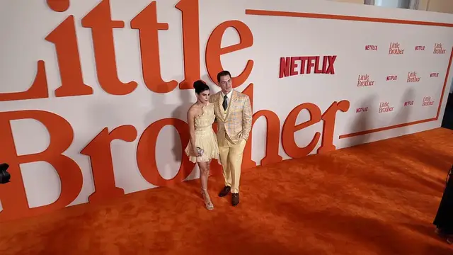 Video thumbnail for NY: Little Brother�New York Premiere - Arrivals.
