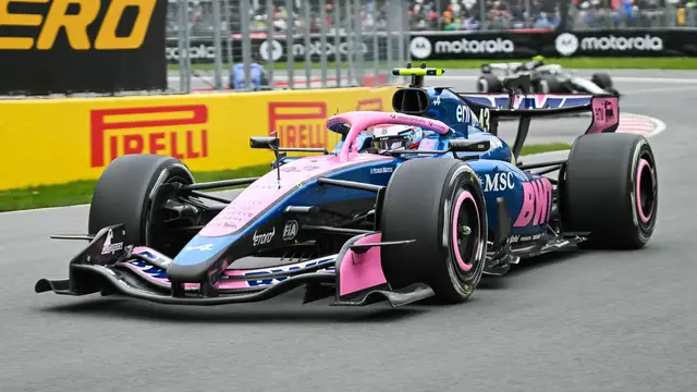 Video thumbnail for Gucci and Alpine Seal Major $150M F1 Partnership Deal