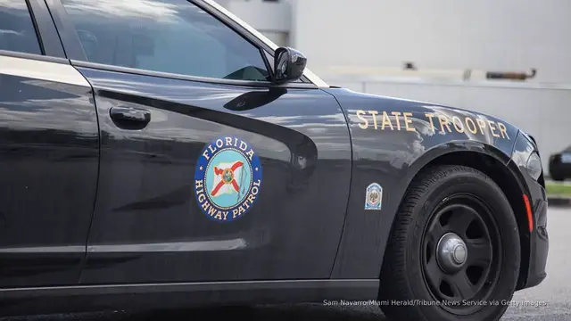 'Video thumbnail for Florida troopers take lead role in immigration enforcement'