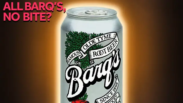 'Video thumbnail for What Happened To Barq’s Bite'