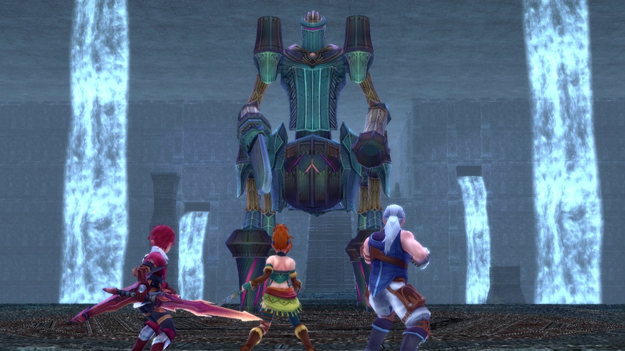 Video thumbnail for Ys Memoire: Revelations in Celceta - Official Release Date Trailer