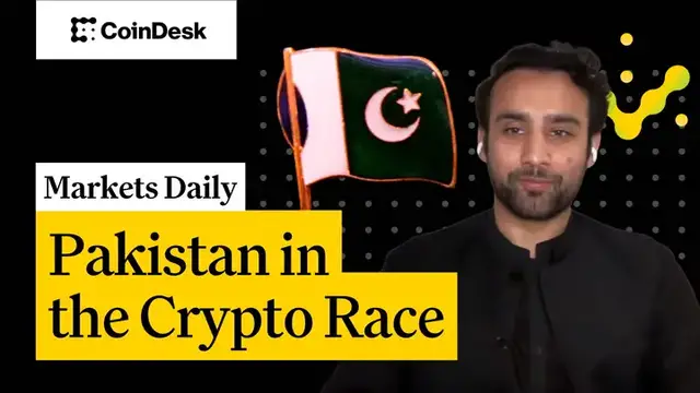 'Video thumbnail for Pakistan Joins Crypto Race With Bitcoin Strategy'