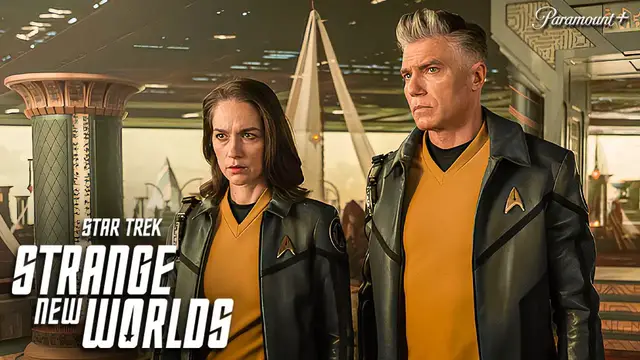 'Video thumbnail for The Ending of Star Trek: Strange New Worlds Season 3 EXPLAINED'