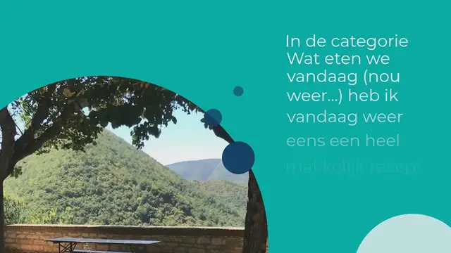 Video thumbnail for Pasta met gehakt en spinazie-roomsaus