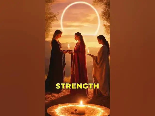 Video thumbnail for Discover the Horned God: Nature's Masculine Divine!