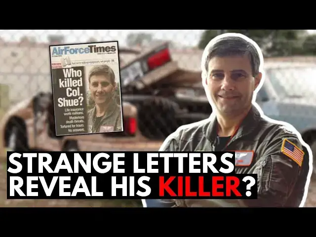 Video thumbnail for Strange Letters Reveal His Killer | Philip Shue | True Crime Documentary