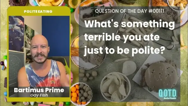 Video thumbnail for Bartimus wants his dad to stop making mac & cheese!