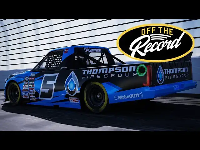 Video thumbnail for Off The Record with Dean Thompson