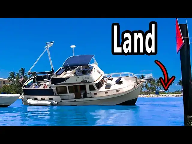 'Video thumbnail for What Happens AFTER a Boat Hits Ground?'