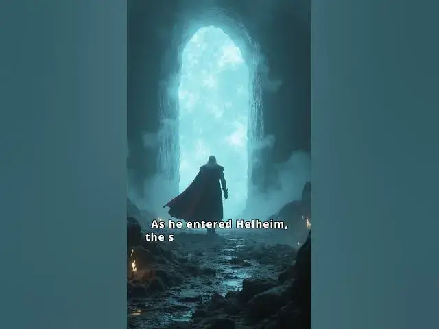 Video thumbnail for Thor's Epic Battle Against the Shadow Horde