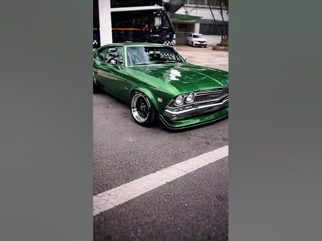 Video thumbnail for Chevrolet Chevelle