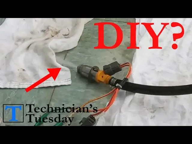 'Video thumbnail for How To Clean Your Outboard Fuel Injectors At Home (Easy Way)'