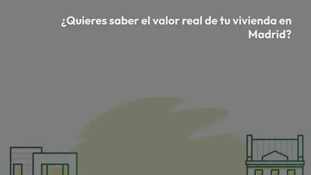Video thumbnail for Quieres una tasación para tu vivienda en Madrid, distrito Ciudad Lineal? Te damos el precio real gratis