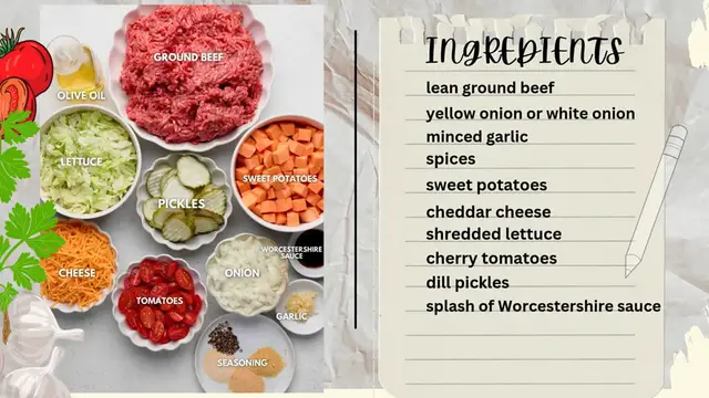 'Video thumbnail for Big Mac Casserole'