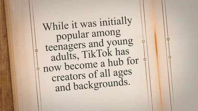 Video thumbnail for Unlocking the Potential: A Comprehensive Guide to Making Money on TikTok in 2023