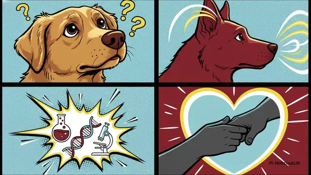 Video thumbnail for Do Dogs Know When You Are Sick?