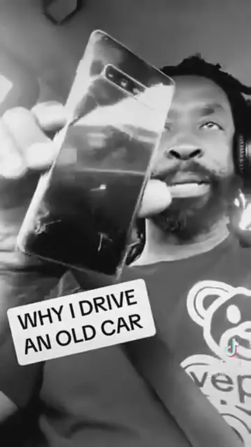 Video thumbnail for WATCH – DJ Sbu reveals why he drives an old car and uses a 2010 phone