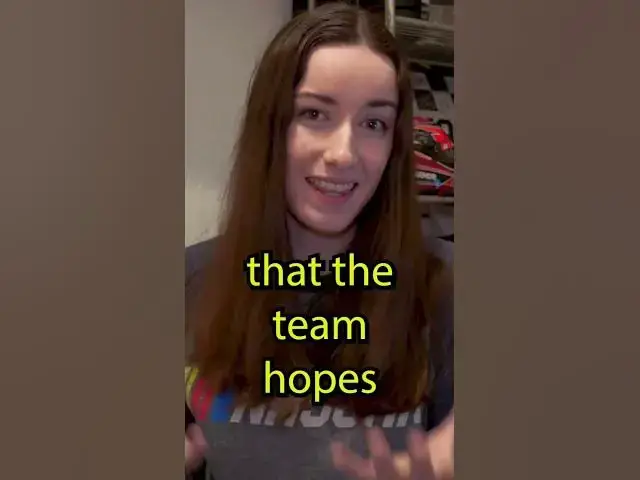 Video thumbnail for Petty-GMS Has a New Name. Jimmie Johnson to No.84