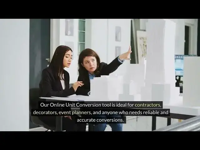 Video thumbnail for Online Unit Conversion from Inches (in) to Feet (ft)