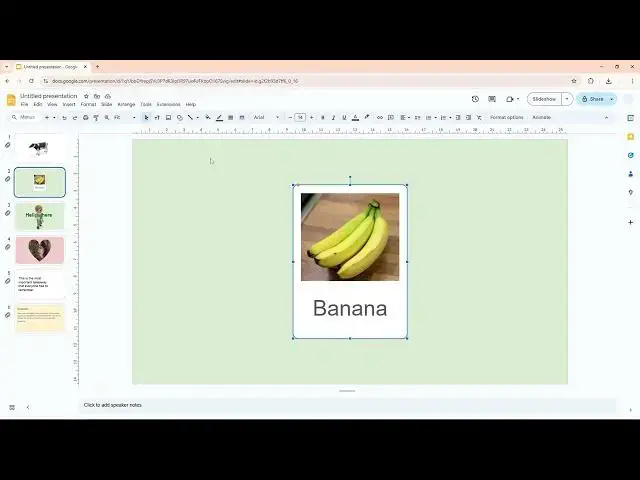 'Video thumbnail for How to Create Simple Flashcards on Google Slides'
